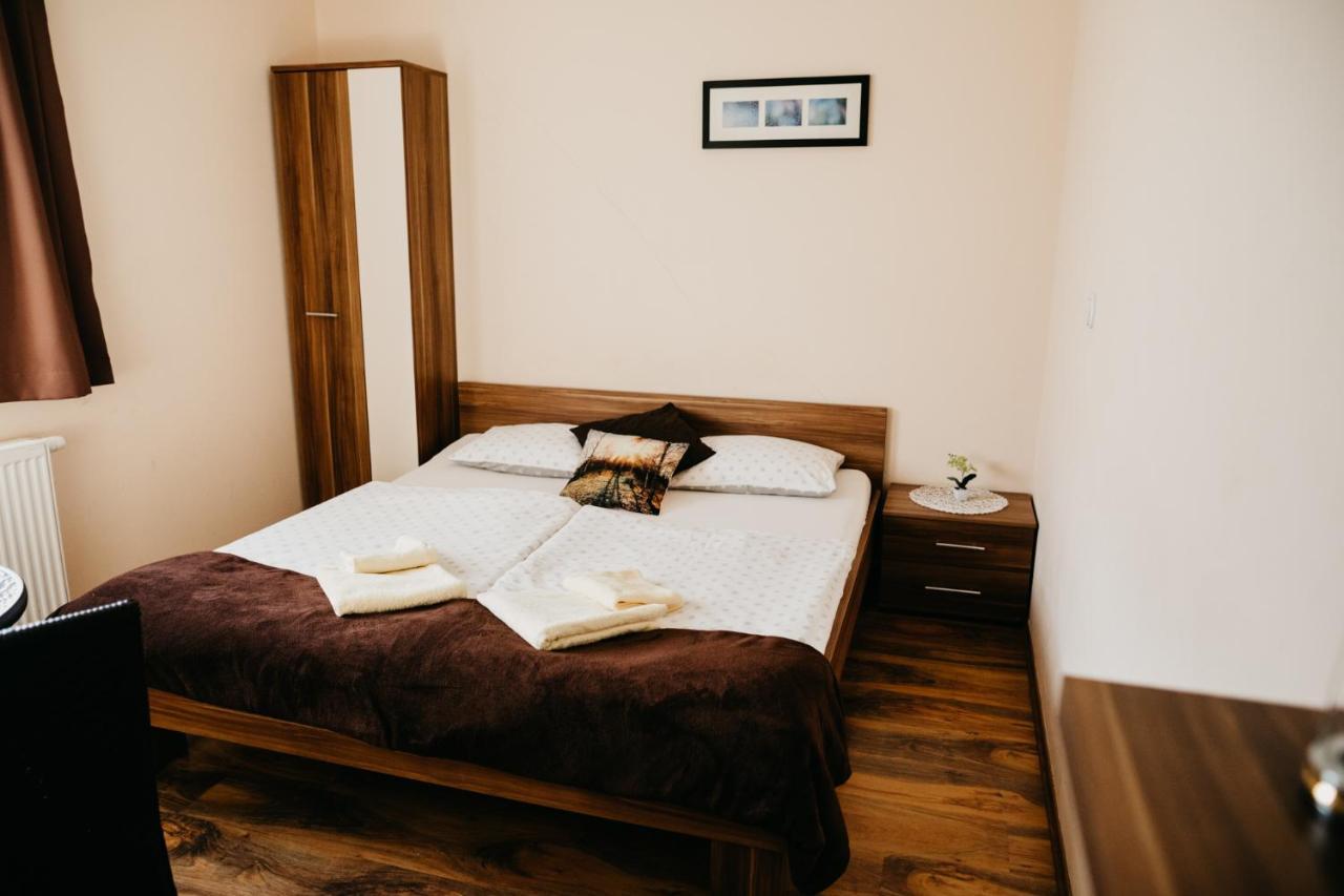 Apartments-Rooms Vogrinec Πτούι Εξωτερικό φωτογραφία
