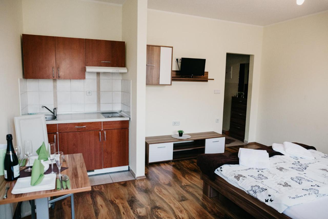Apartments-Rooms Vogrinec Πτούι Εξωτερικό φωτογραφία