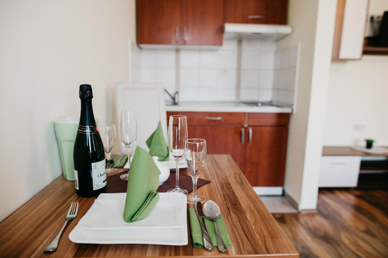 Apartments-Rooms Vogrinec Πτούι Εξωτερικό φωτογραφία
