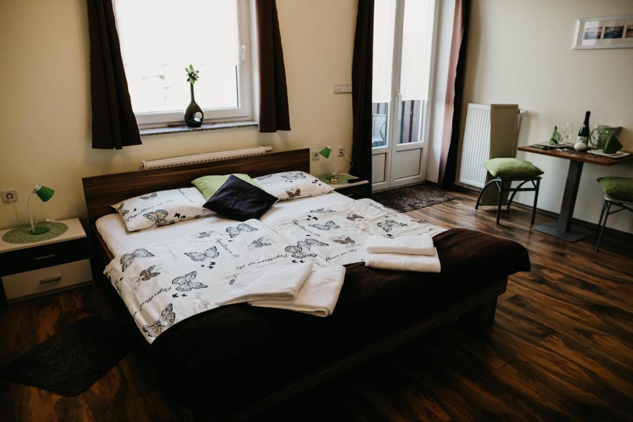Apartments-Rooms Vogrinec Πτούι Εξωτερικό φωτογραφία