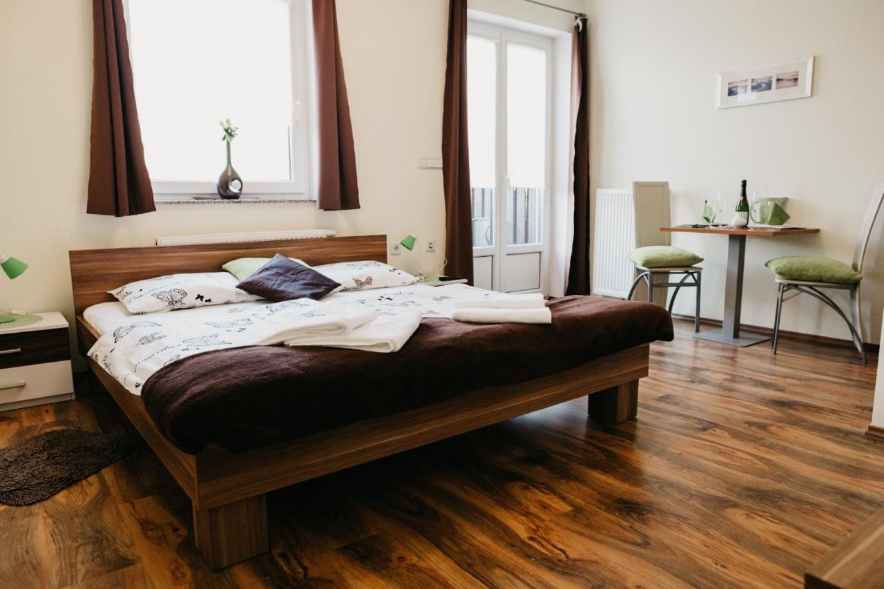 Apartments-Rooms Vogrinec Πτούι Εξωτερικό φωτογραφία