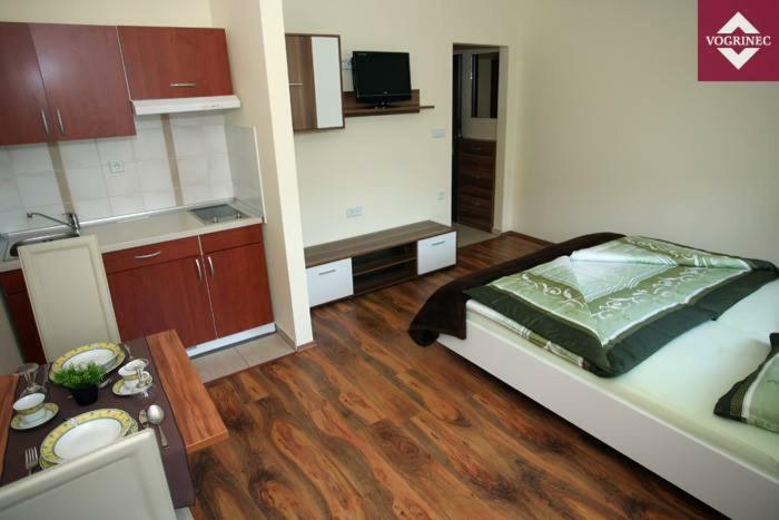 Apartments-Rooms Vogrinec Πτούι Εξωτερικό φωτογραφία